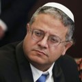 Ben Gvir: Protiv Irana se treba boriti kao SAD protiv nacista