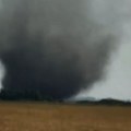 "Ђаво" протутњао севером Србије: Снимак који је запалио мреже - људи не верују својим очима