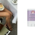 Stikovi protiv trenja su beauty trik bez kog više ne možemo da zamislimo leto