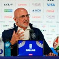 De la Fuente: Moramo da budemo oprezni, da ne pravimo greške