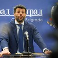 Mila Popović: Šapić formira „paravojsku” za skoro 70 miliona evra godišnje
