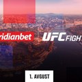 Meridianbet uz UFC Fight Night: Decenija verovanja u srpski MMA krunisana spektaklom