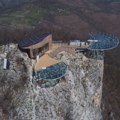 Čačak dobio novu atrakciju iznad oblaka: "Kablar skajvok" otvoren, ulaz besplatan do 7. avgusta