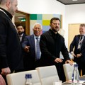 Nove promene u Kijevu: Predsednik Zelenski unapredio svoj najbližeg saradnika Rustema Umerova