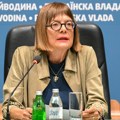 Gojkovićeva: Žensko preduzetništvo veoma važno za razvoj ekonomije i lokalnih sredina