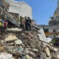 U zemljotresu u Kolumbiji poginulo više od 180 ljudi, potraga i spasavanje i dalje traju