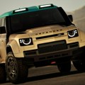 Defender Dakar sa 635 KS: Pobednik Dakara postaje drumski automobil
