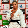 Srpska džudistkinja Marica Perišić osvojila bronzanu medalju na Gran priju u Limi