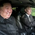 Kim Džong Un poručio Putinu da je ponosan na zajedničku borbu dve zemlje za pravdu