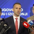 Knežević optužio Spajića da je pripadnik Vojske Srbije, Spajić Kneževića da je Vučićev piun