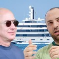 Stotine milijardi plove Jadranom: Evo u kakvom luksuzu dva najveća svetska milijardera uživaju kraj Mljeta