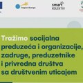 Grantovi do 22.500 evra: Otvoren javni poziv za preduzeća i organizacije sa pozitivnim društvenim uticajem Grantovi do 22.500…