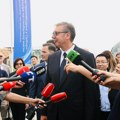 Vučić najavio veliki park robotike u Inđiji: To je važno zato što će imati radnike i iz Beograda i Novog Sada, za nas…
