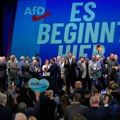 Politički potres u Nemačkoj: AfD ubedljivo pobedila
