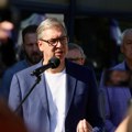 Vučić na Samitu u Parizu: Srbija može da ima svoje satelite! Koristićemo ih za poljoprivredu, klimu i odbranu