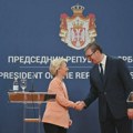 Da li odluka Fon der Lajen šalje političku poruku vlastima? "U EU više ne vide stabilnog partnera u Vučiću ili njegovoj…