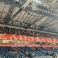 Delije pomerene pred meč Zvezda - Žalgiris: Evo odakle pružaju podršku crveno-belima u Evroligi