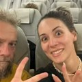 Glumica i njen muž doživeli dramu tokom putovanja: Kasnio im je avion, jedva stigli na let "Svađali smo se..."