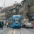 Zagreb i danas zbog štrajka gotovo bez javnog prevoza