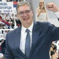 Vučić iz Kragujevca: 25. sudarićemo se sa velikim silama spolja, ali „Srbiju nikada nećete slomiti“