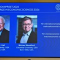 Poznati dobitnici Nobelove nagrade za ekonomiju 2026: Prestižno priznanje pripalo dvojici ekonomista