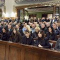 Od Stevana Bakića oprostili se porodica, prijatelji i saradnici „Bio je nestvarna snaga, nemirnog duha, ali večnog optimizma“…