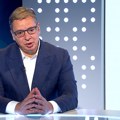 Vučić: Vodovod, kanalizacija i zdravstvo prioriteti mog programa kao premijera