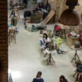 Izložba "Interracotta" u Kikindi okupila umetnike iz Srbije i Hrvatske