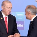 Erdogan: Nadamo se povećanju obima trgovinske razmene sa Kanadom