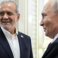 Iranski predsednik u Moskvi, najavljeni razgovori sa Putinom