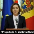 Predsjednica Moldavije sazvala sastanak o bezbjednosti nakon masovnog sajber napada
