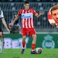 Марин објаснио зашто је Звезда продала Максимовића: Звездин Меси морао да оде да би неко други засијао!