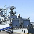 Nemačka šalje dva ratna broda u Indo-Pacifik