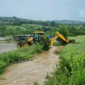 Nevreme u zapadnoj Srbiji ne prestaje: U Kosjeriću poplavljeno 20 kuća, pod vodom i magistralni put za Valjevo