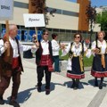 Vranjski penzioneri osvojili treće mesto na festivalu folklora u Leskovcu