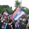 „Izložba istine u Pionirskom parku“: Scene po kojima će se pamtiti deseti protest „Srbija protiv nasilja“