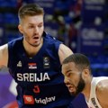 Jedna briga manje za pešića Pre debija u NBA ligi srpski centar će igrati na Mundobasketu