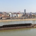 Od početka godine pretovareno 87 odsto više uglja na rekama Srbije