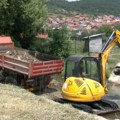 Sanirana oštećenja na rečnom koritu od Carske ćuprije do ušća Deževske u Rašku