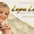 Pevaće Beograđanima posle šest godina: Koncert Lepe Lukić 27. septembra u mts dvorani