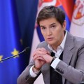 Ana Brnabić: Planiramo da Srbija bude lider u razvoju veštačke inteligencije