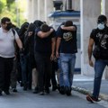 Odluka o istražnom zatvoru za hrvatske huligane tokom vikenda