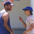 Natali Portman prvi put u javnosti sa mužem nakon priča da se razvode: Glumica ne izgleda baš najsrećnije