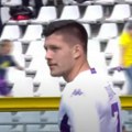 Šokantan obrt Luka Jović ipak napušta Italiju? Olimpijakosu je prvi pik