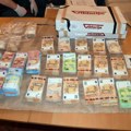 Novi detalji zaplene 2.7 tona kokaina na Atlantiku: Uhapšeni Srbin organizator kriminalne grupe