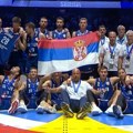 Evo kada košarkaši Srbije stižu sa Svetskog prvenstva "Orlovi" sleću u Beograd sa srebrom