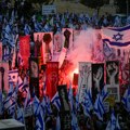 Hiljade Izraelaca protestuje protiv reforme pravosuđa pred ključnu sudsku raspravu
