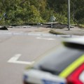 Rupa od pola kilometra progutala deo auto-puta u Švedskoj, samo troje povređeno