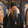 Patrijarh Porfirije u Hercegovini: Poklonio se moštima Svetih mučenika prebilovačkih i hercegovačkih
