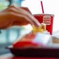 Burger King i dalje posluje u Rusiji